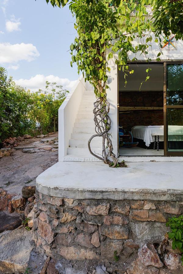 Villa Casa Da Estrelinha - Ilha Do Ferro Gentileza Exterior foto